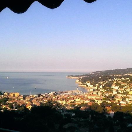 T2 A Cassis Vue Mer De Reve Exteriér fotografie