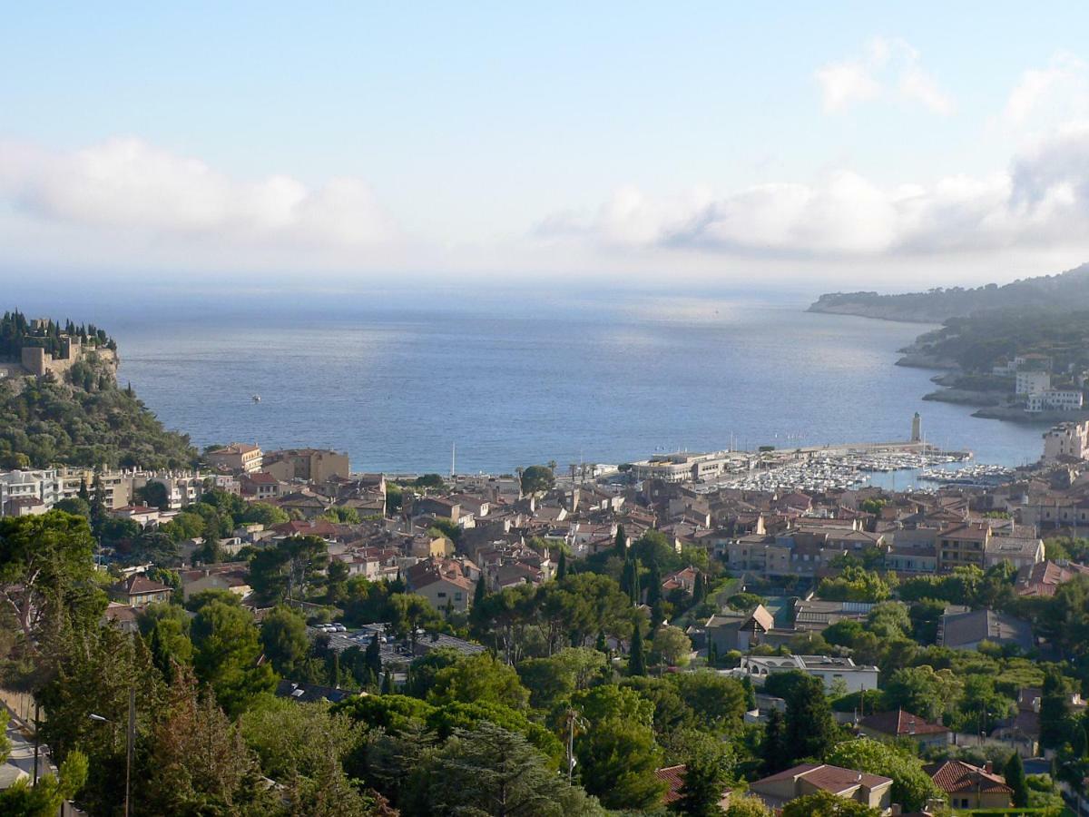 T2 A Cassis Vue Mer De Reve Exteriér fotografie