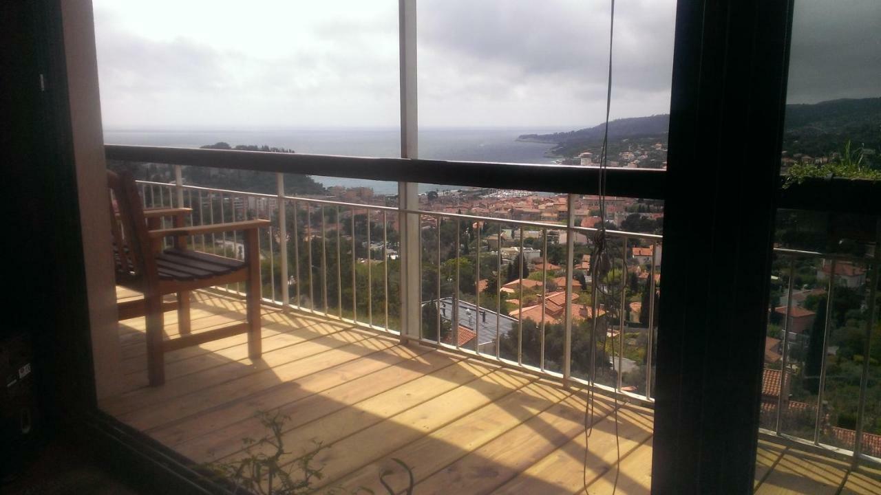 T2 A Cassis Vue Mer De Reve Exteriér fotografie